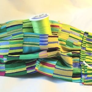 Comfort mask. Wrap your face to be safe.